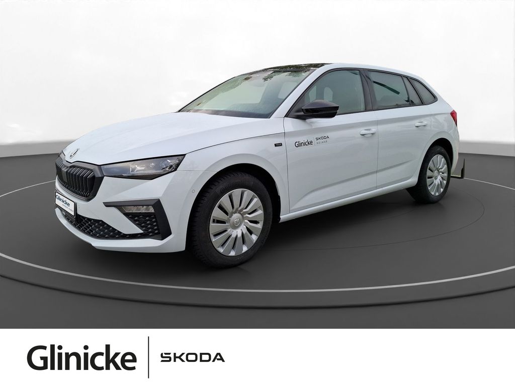 Skoda Scala 2025