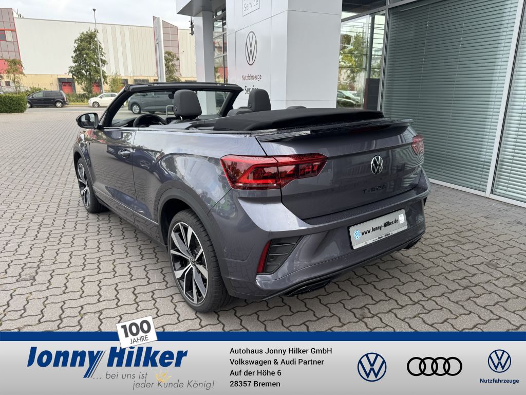 Volkswagen T-Roc 2024