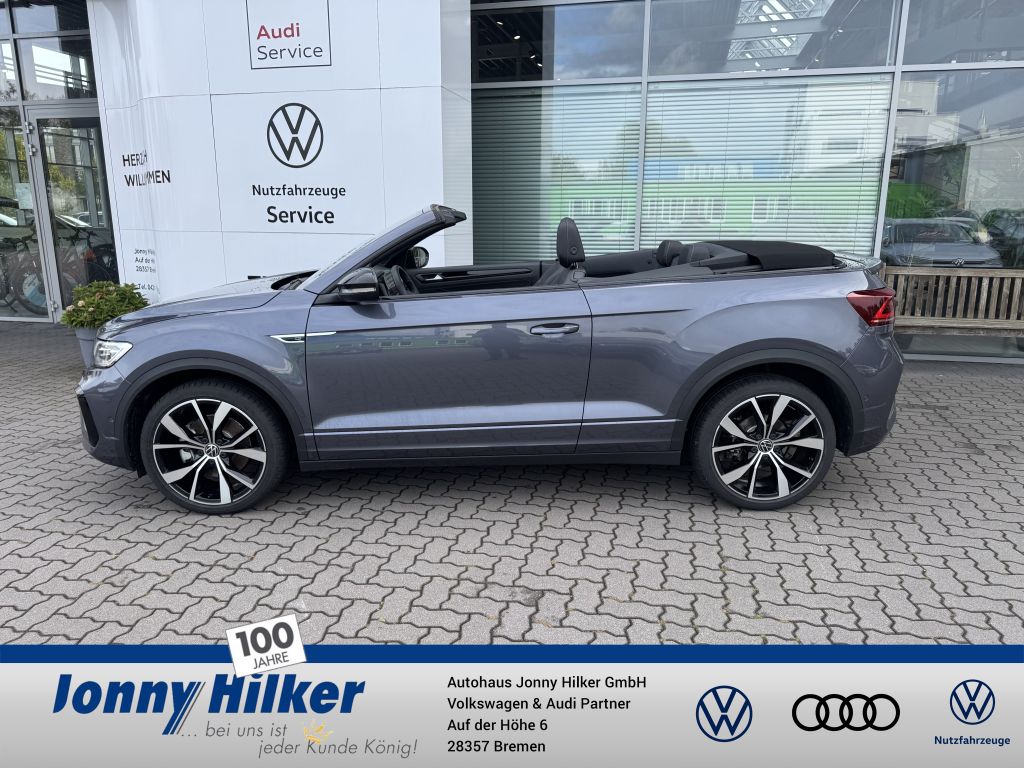 Volkswagen T-Roc 2024