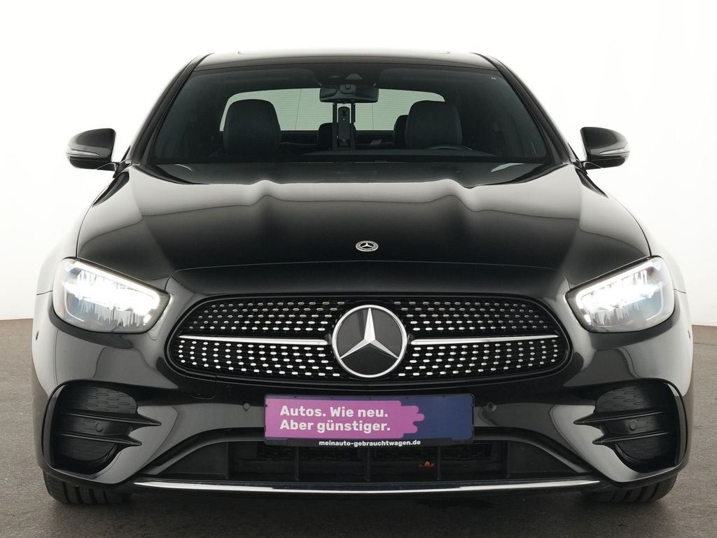 Mercedes-Benz E 200 2022