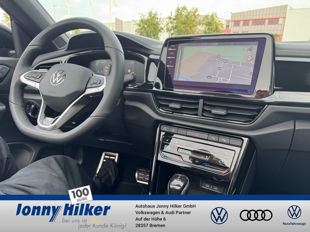 Volkswagen T-Roc 2024