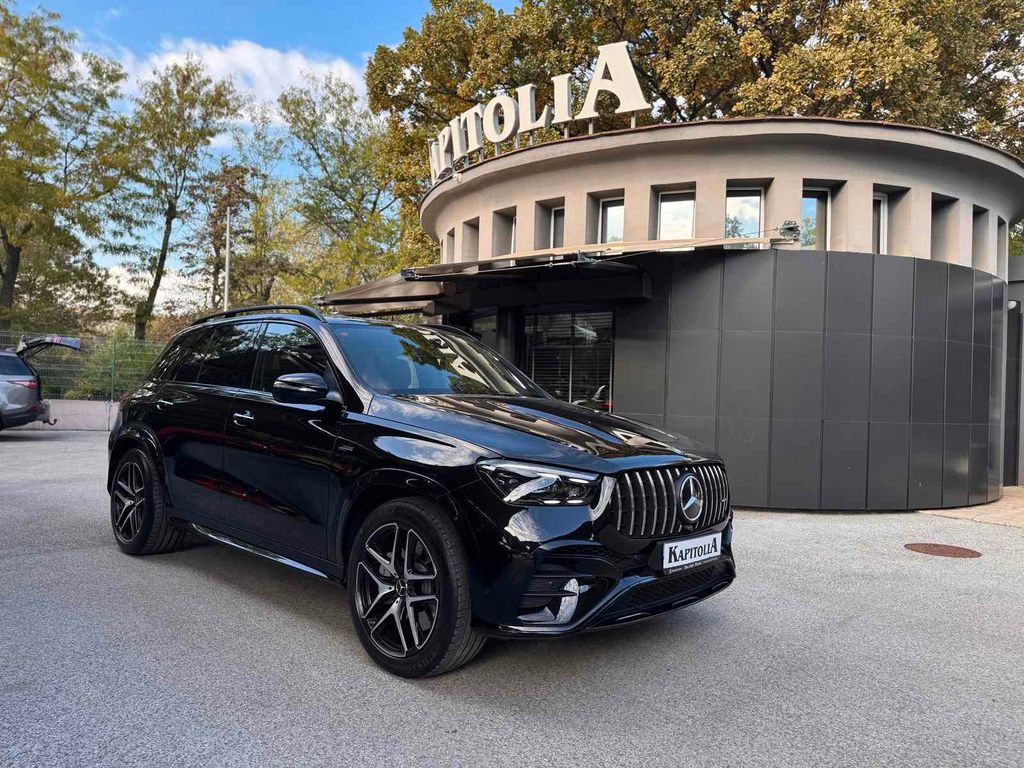 Mercedes-Benz GLE 53 AMG 2025