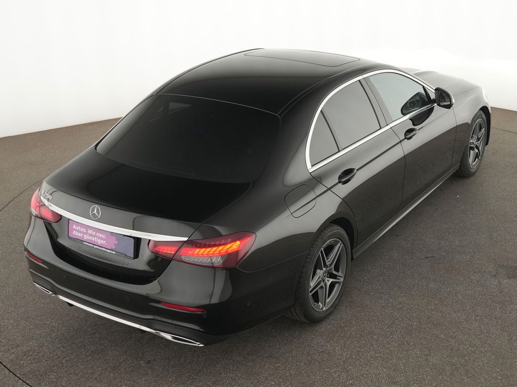 Mercedes-Benz E 200 2022