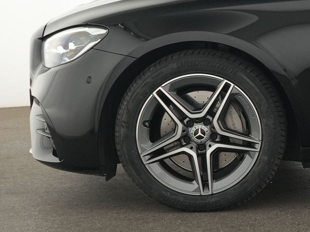 Mercedes-Benz E 200 2022