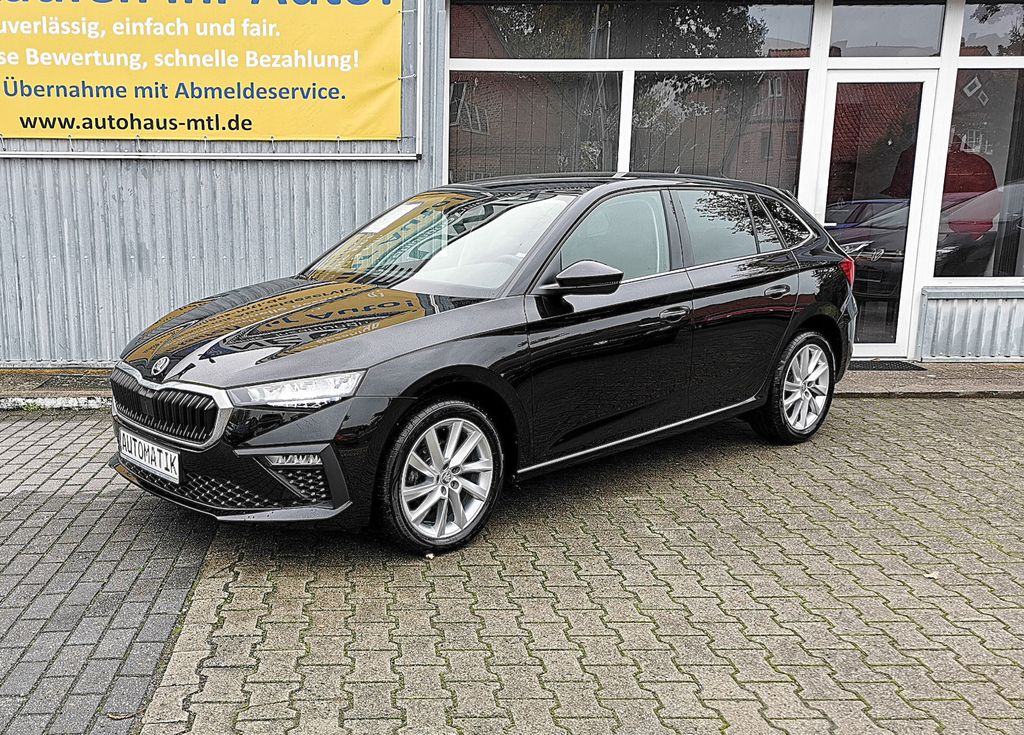 Skoda Scala 2024