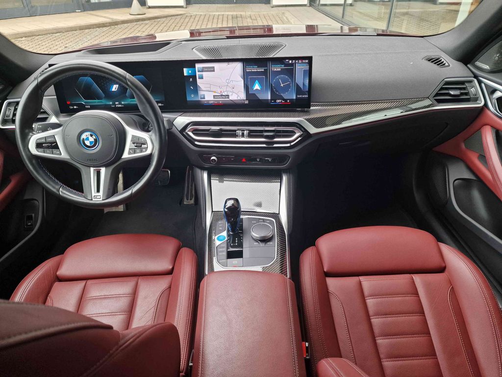 BMW i4 2022