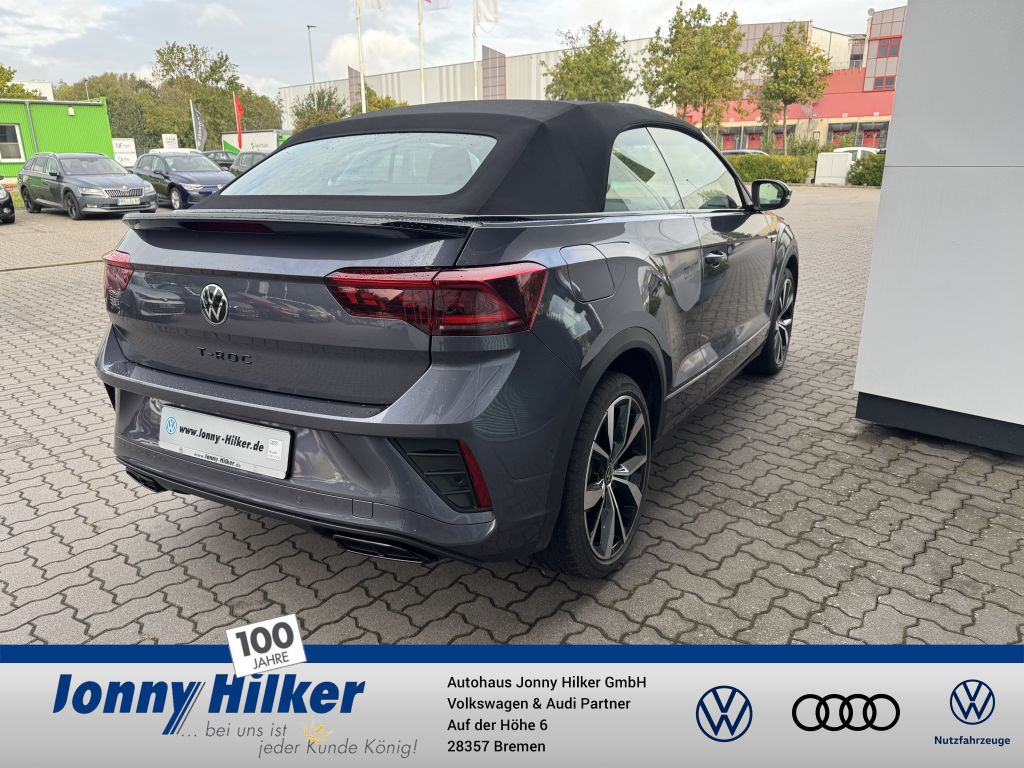Volkswagen T-Roc 2024