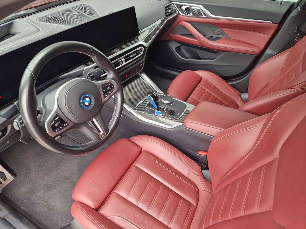 BMW i4 2022