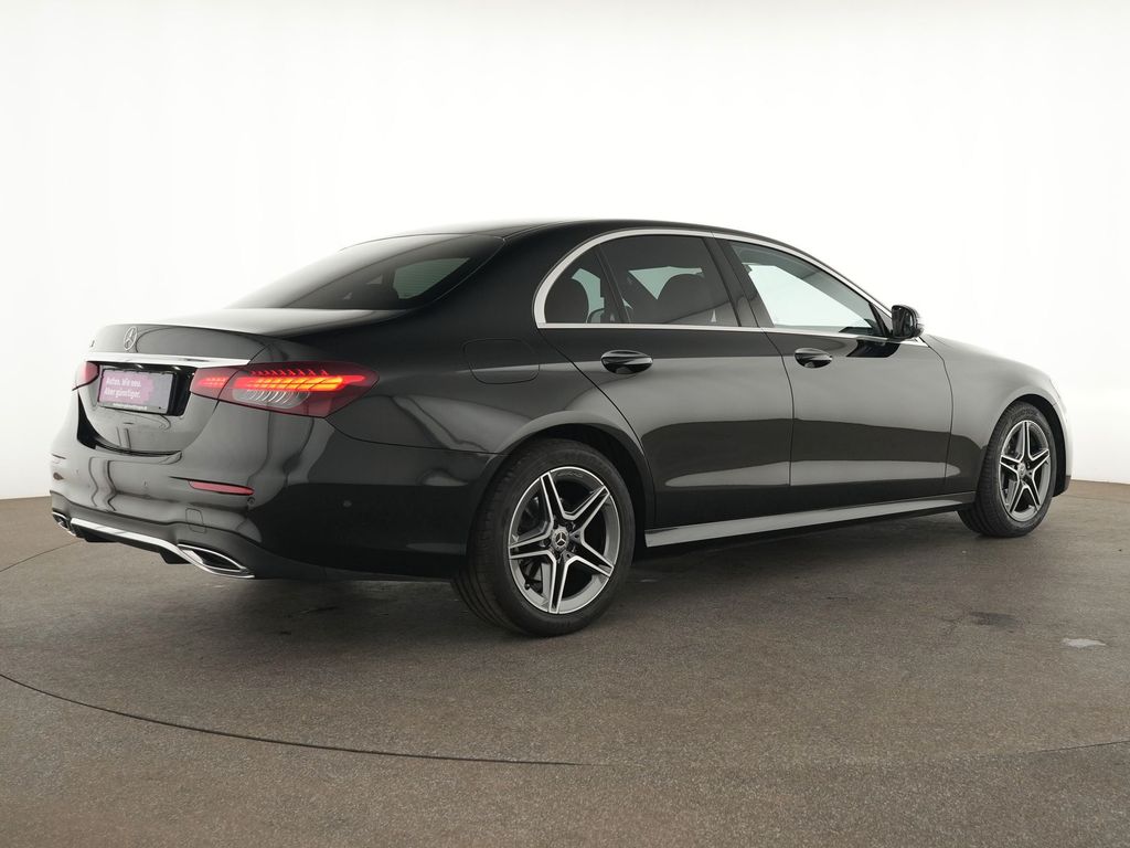 Mercedes-Benz E 200 2022