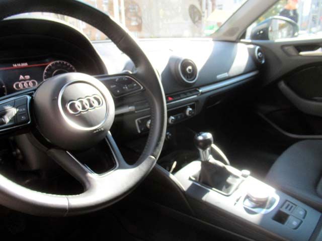 Audi A3 2020