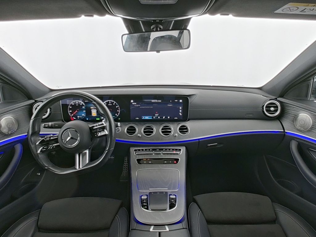 Mercedes-Benz E 200 2022