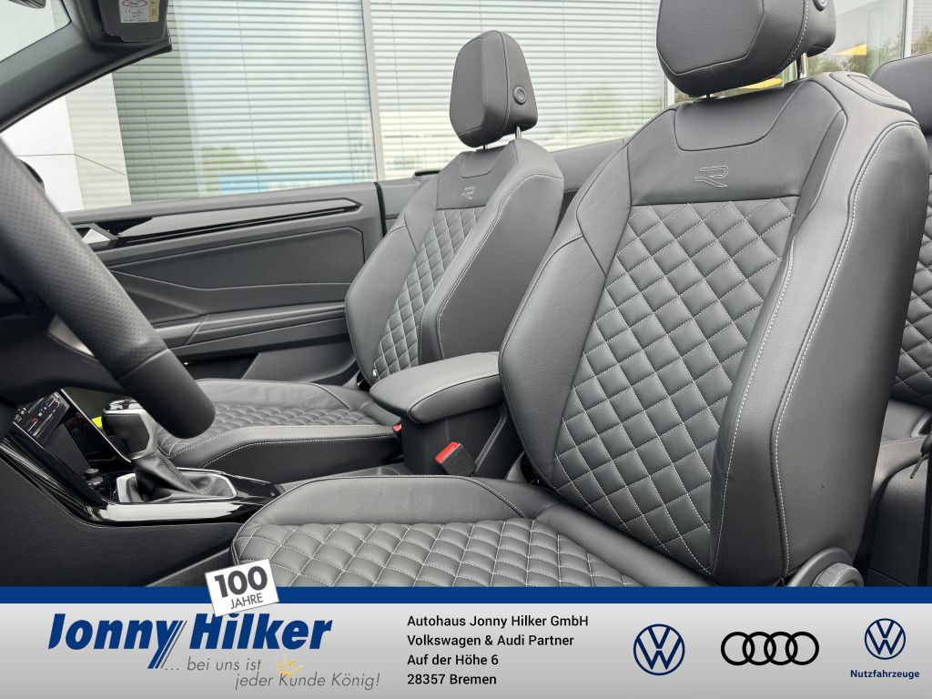 Volkswagen T-Roc 2024