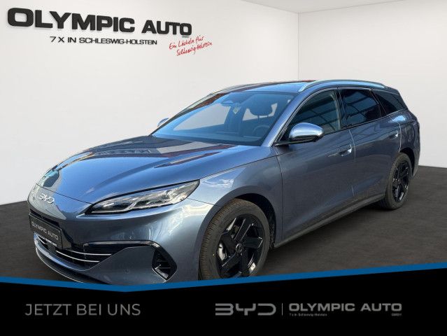 BYD SEAL 2025