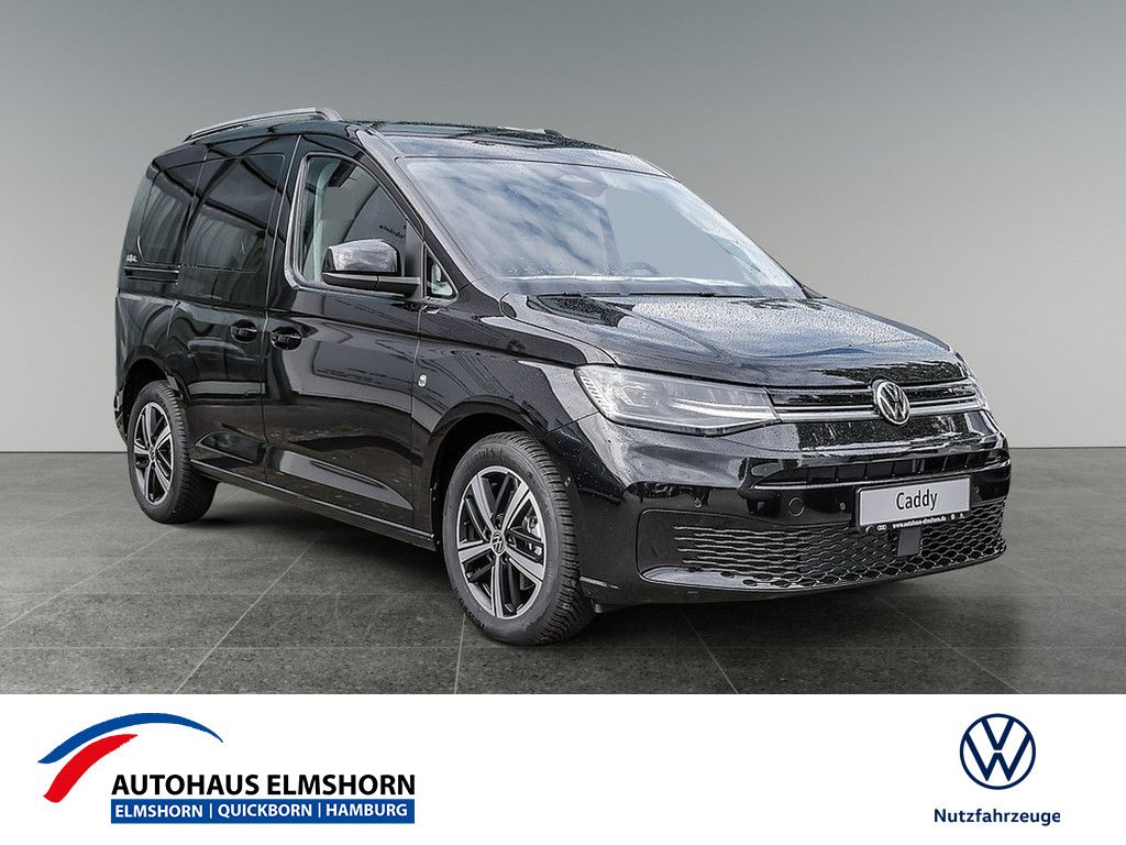 Volkswagen Caddy Maxi