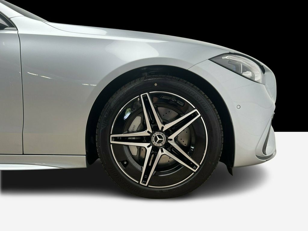 Mercedes-Benz C 220 2025