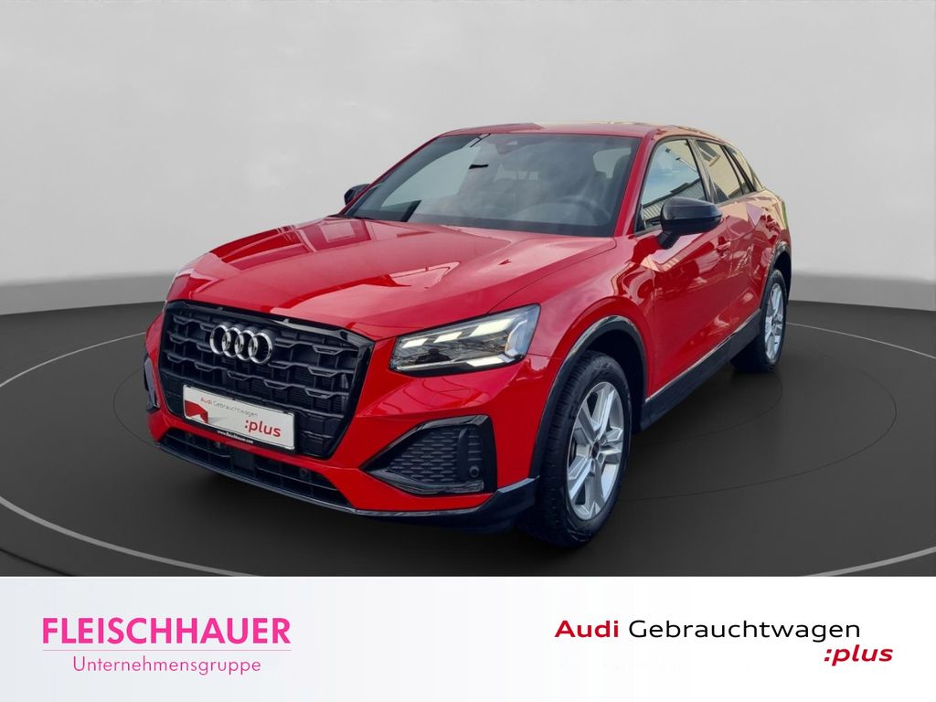 Audi Q2 2025