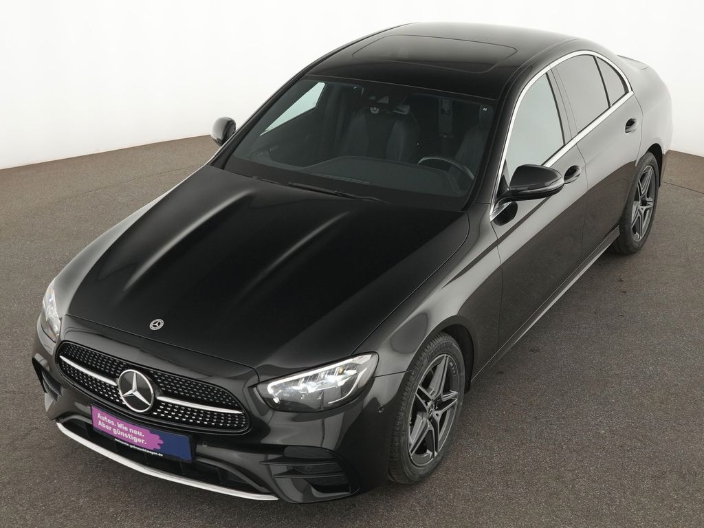 Mercedes-Benz E 200 2022