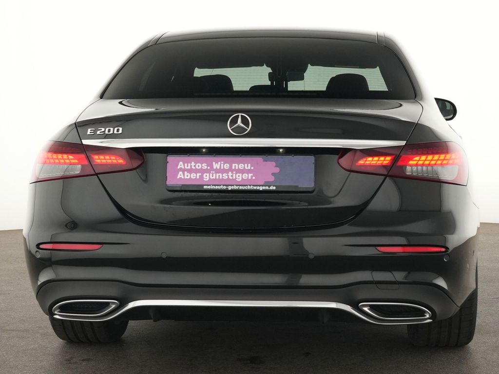 Mercedes-Benz E 200 2022