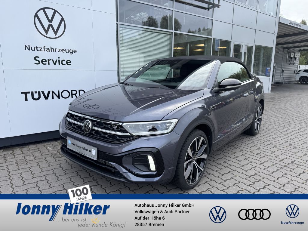 Volkswagen T-Roc 2024