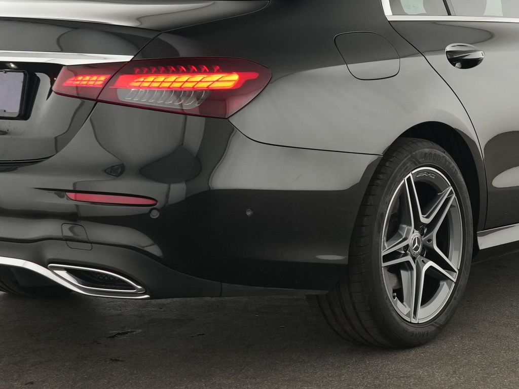 Mercedes-Benz E 200 2022