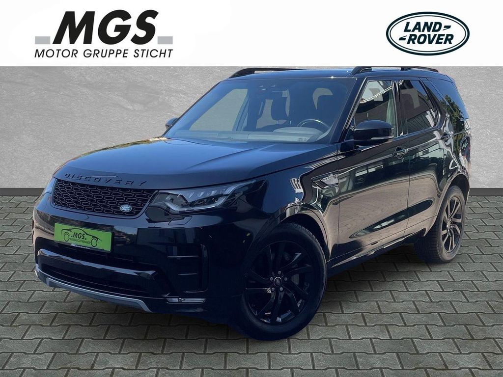 Land Rover Discovery 2020