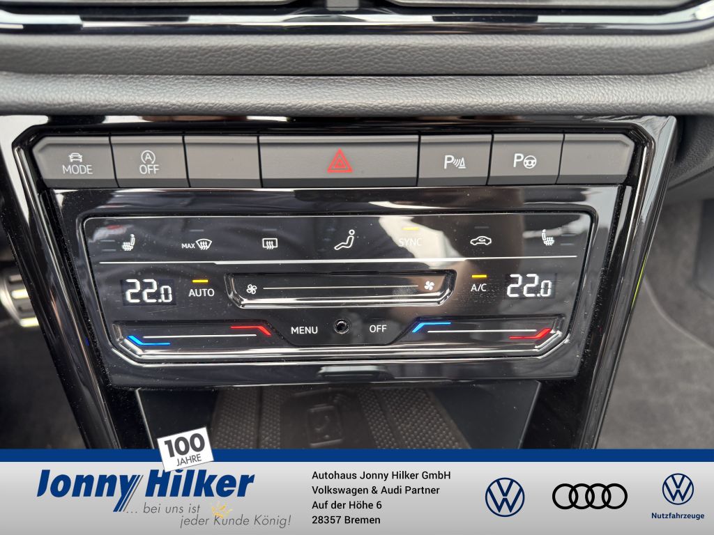 Volkswagen T-Roc 2024