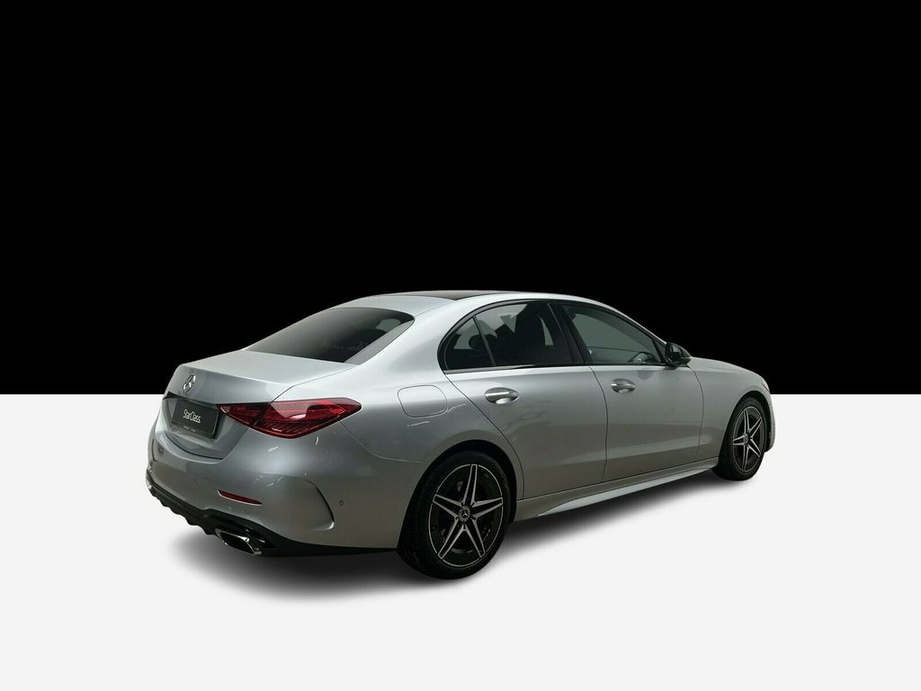 Mercedes-Benz C 220 2025