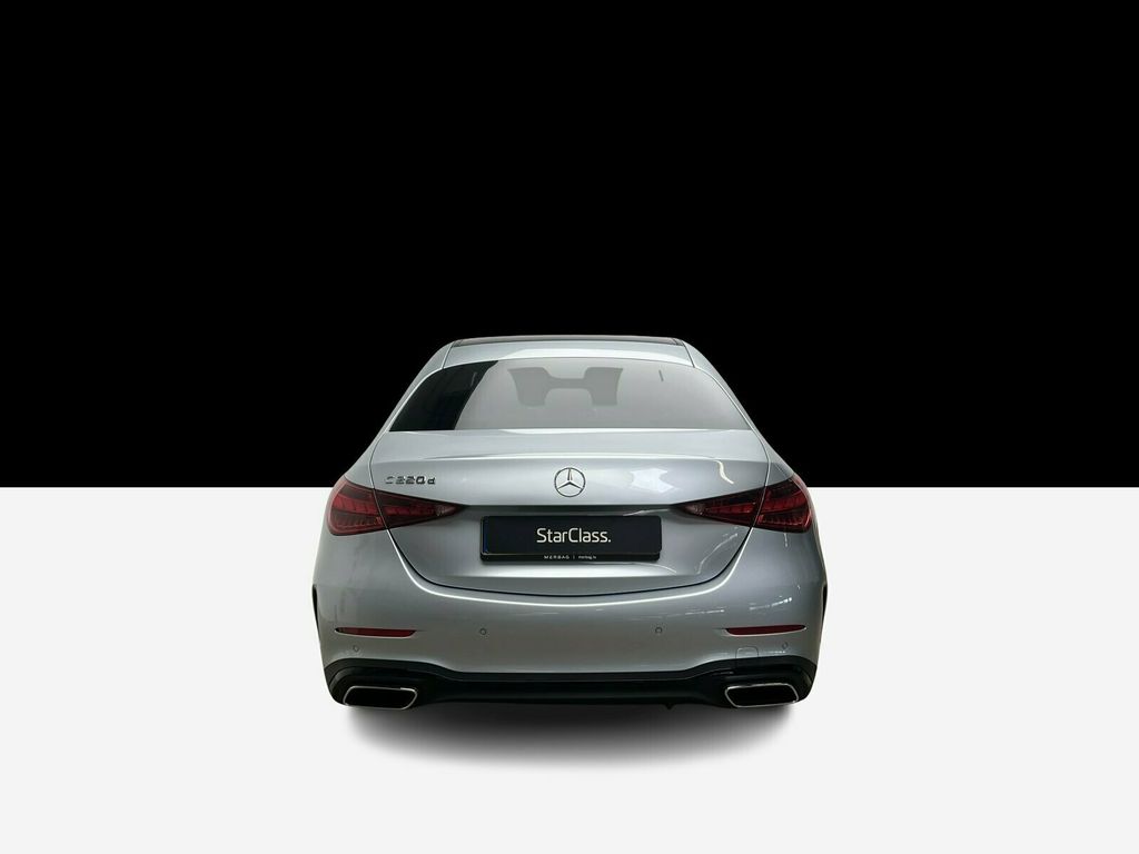 Mercedes-Benz C 220 2025