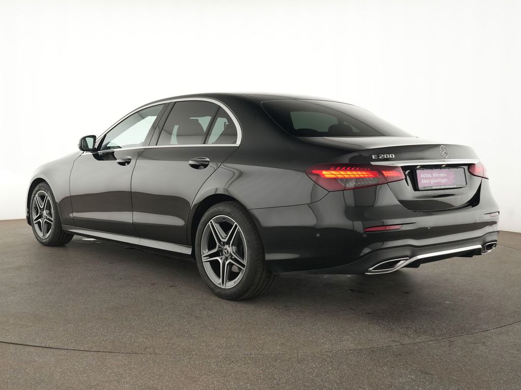 Mercedes-Benz E 200 2022