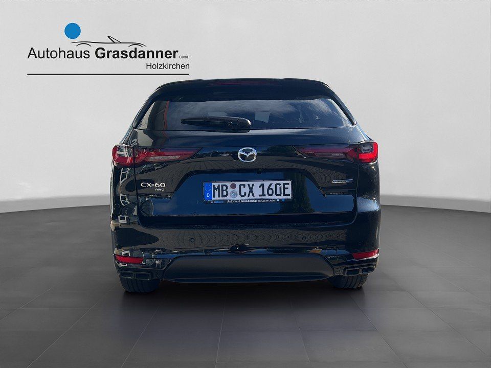 Mazda CX-60 2025