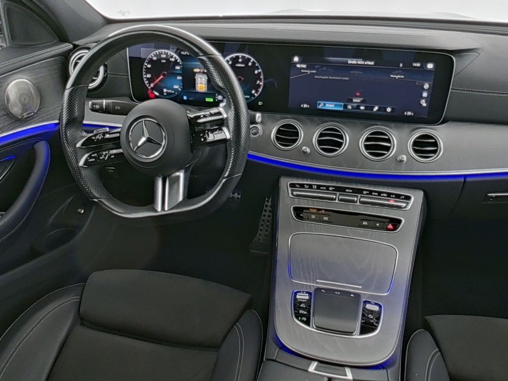 Mercedes-Benz E 200 2022