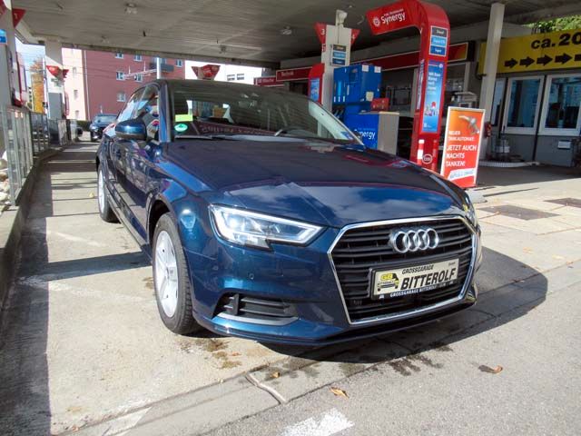 Audi A3 2020