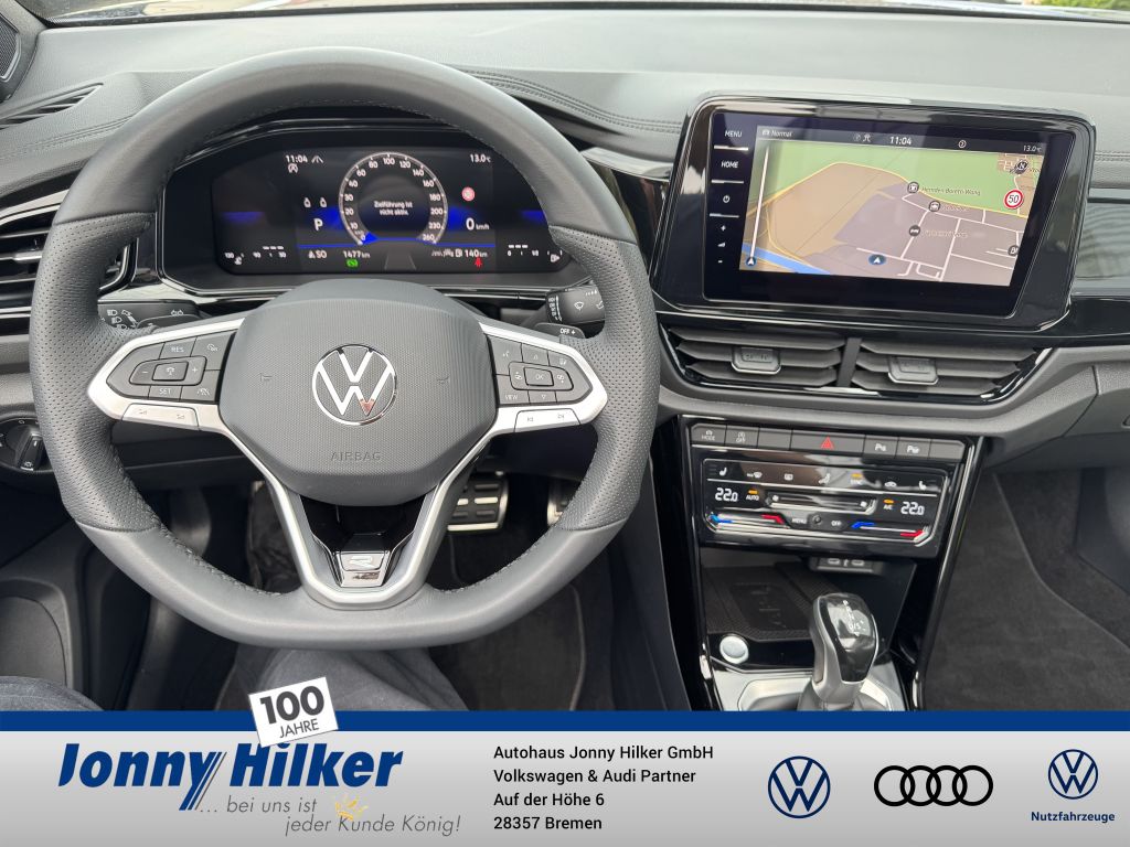 Volkswagen T-Roc 2024