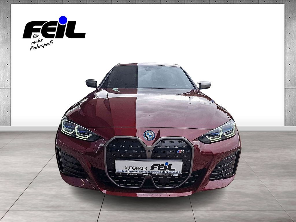 BMW i4 2022