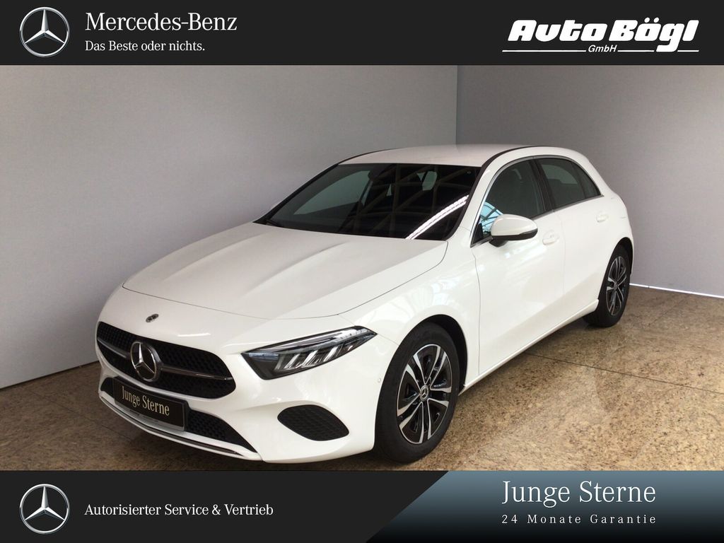 Mercedes-Benz A 180 2024