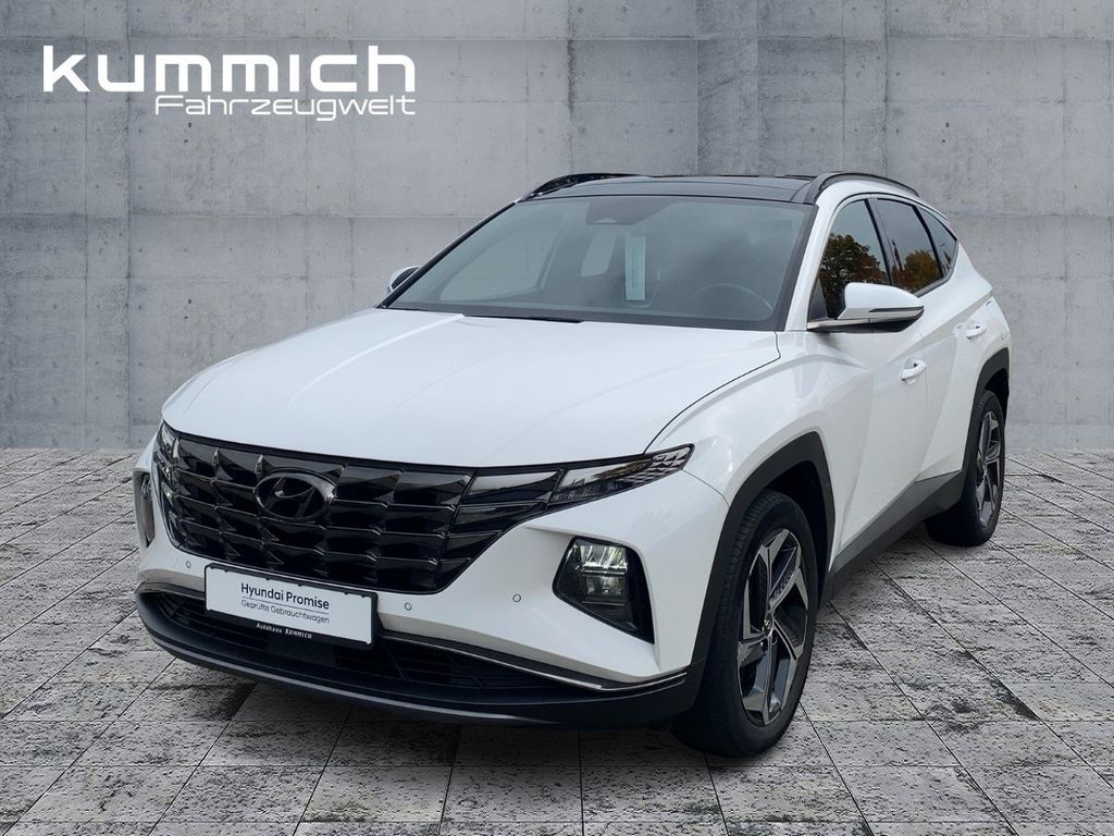 Hyundai TUCSON 2021