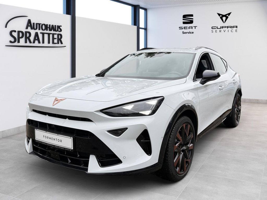 Cupra Formentor 2025