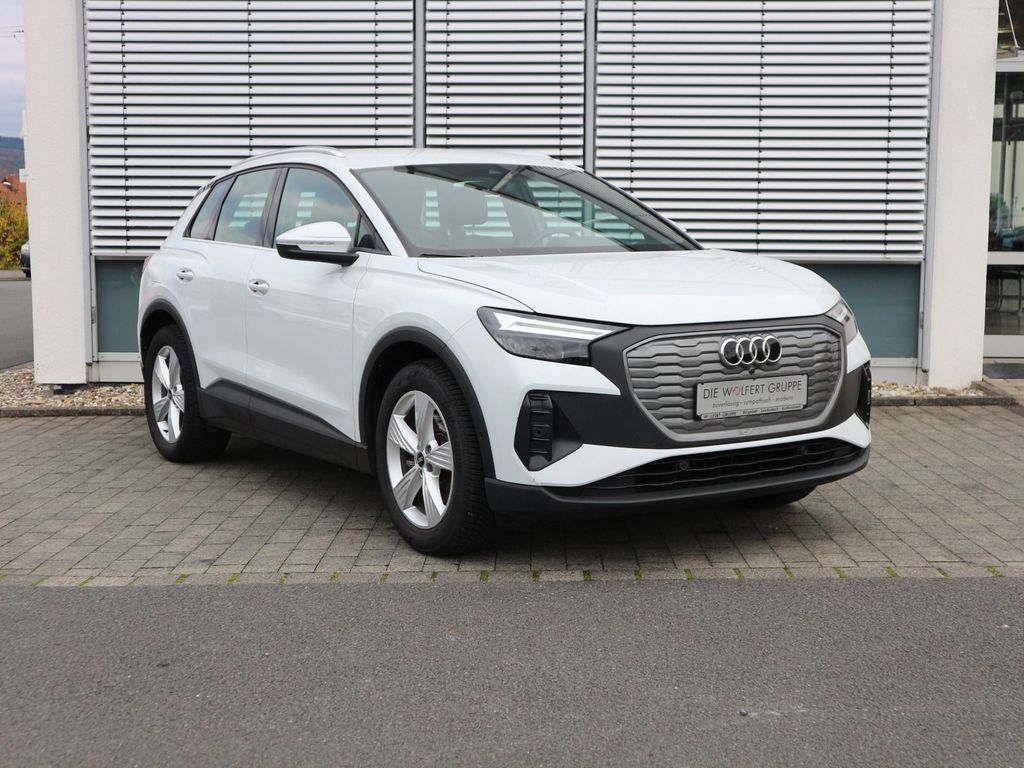 Audi Q4 e-tron 2022