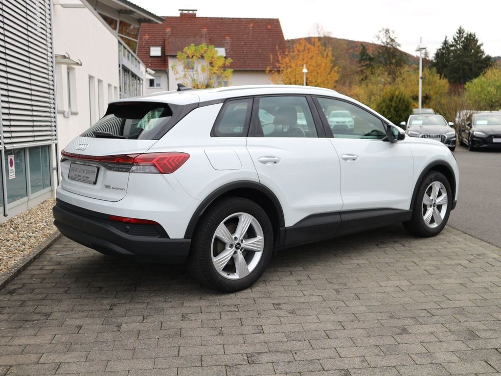 Audi Q4 e-tron 2022