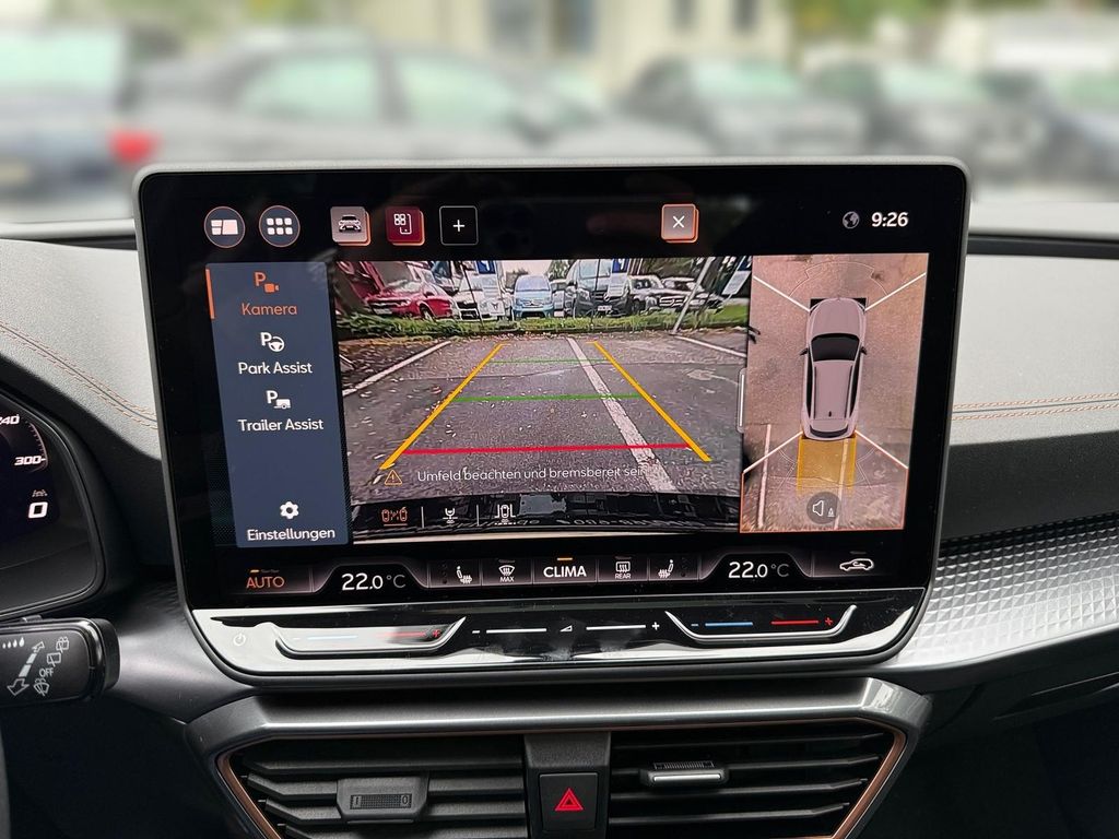 Cupra Formentor 2025