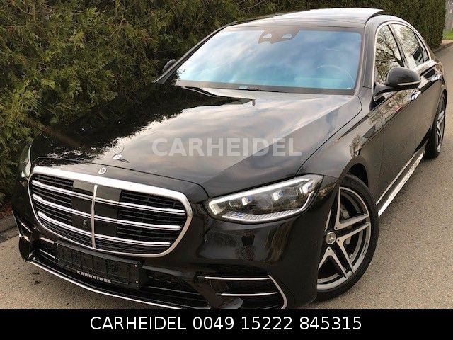Mercedes-Benz S 450 2023