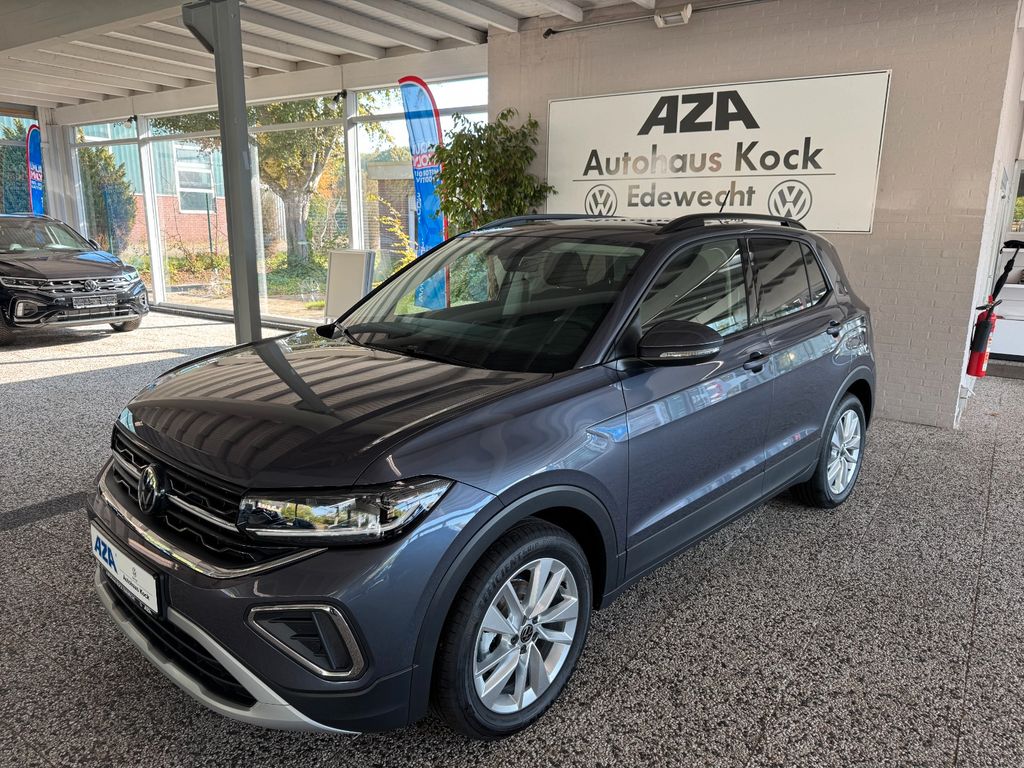 Volkswagen T-Cross 2025