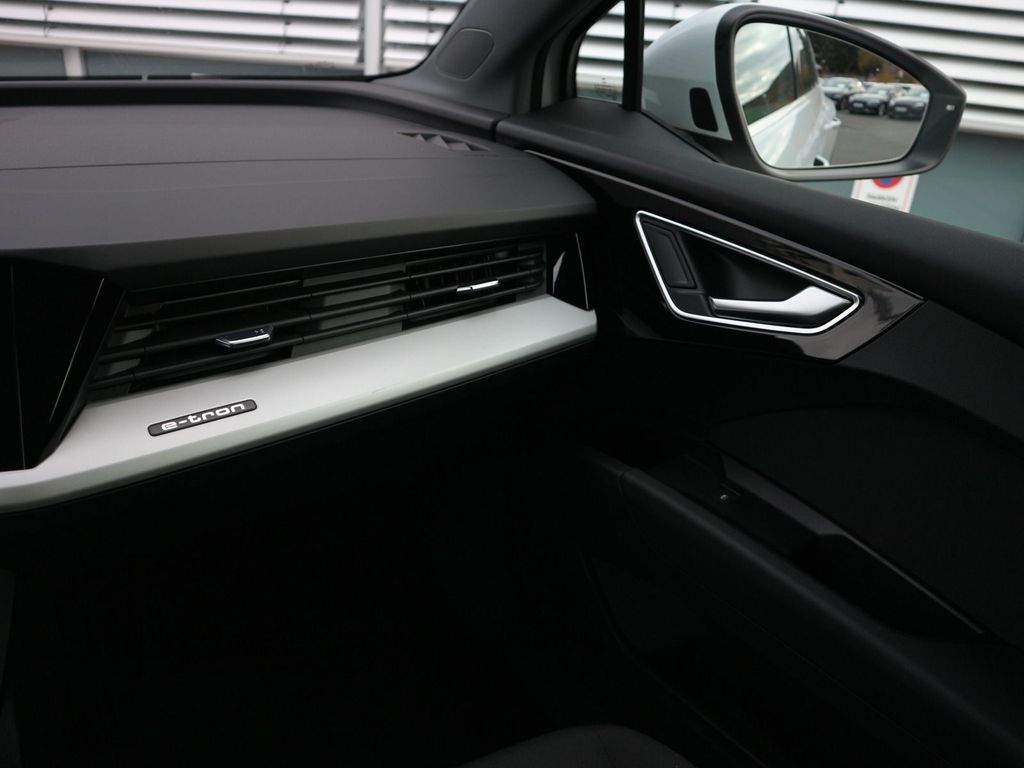 Audi Q4 e-tron 2022