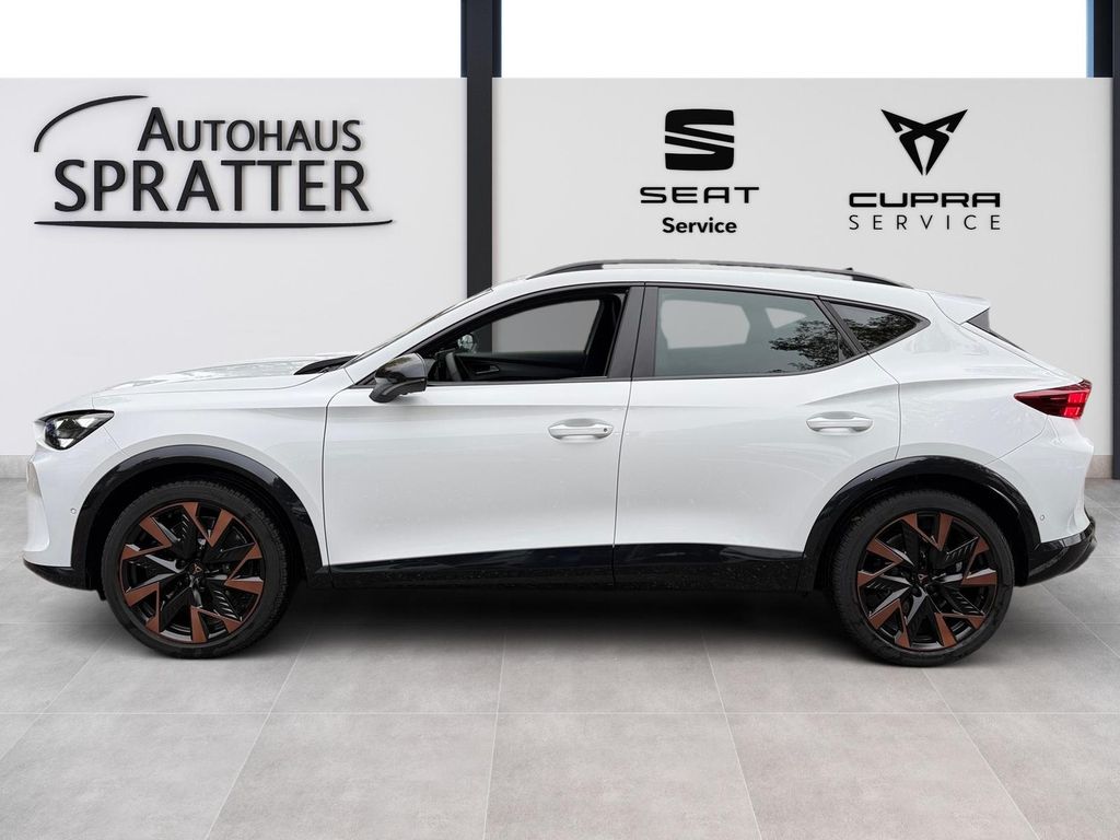 Cupra Formentor 2025
