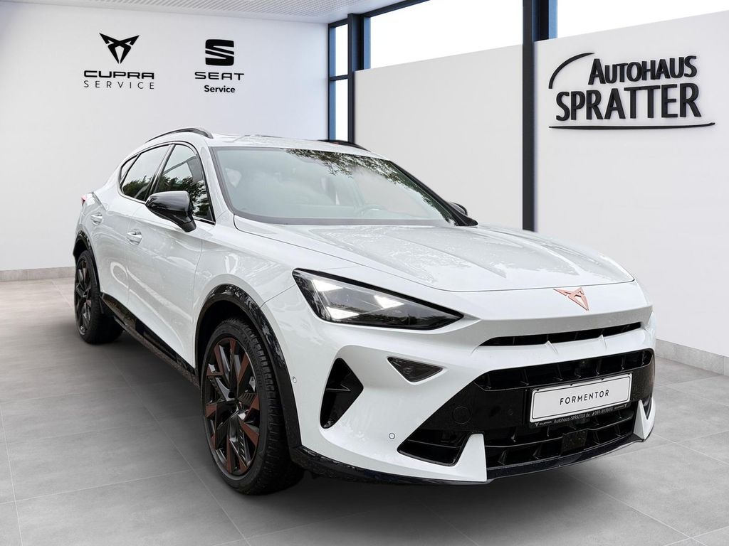 Cupra Formentor 2025