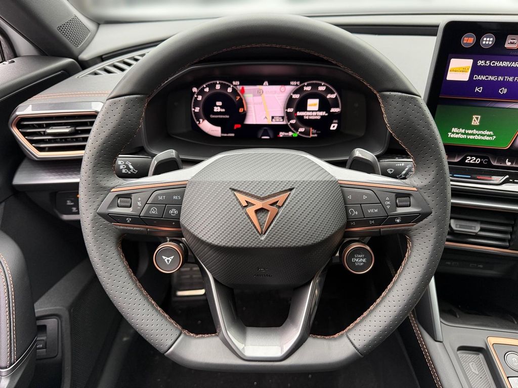 Cupra Formentor 2025