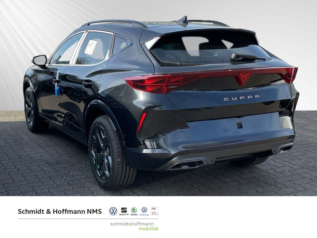 Cupra Formentor 2025