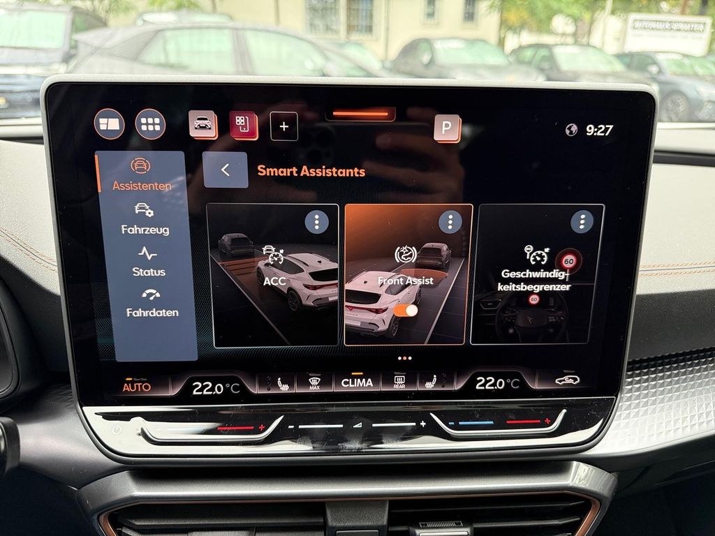 Cupra Formentor 2025