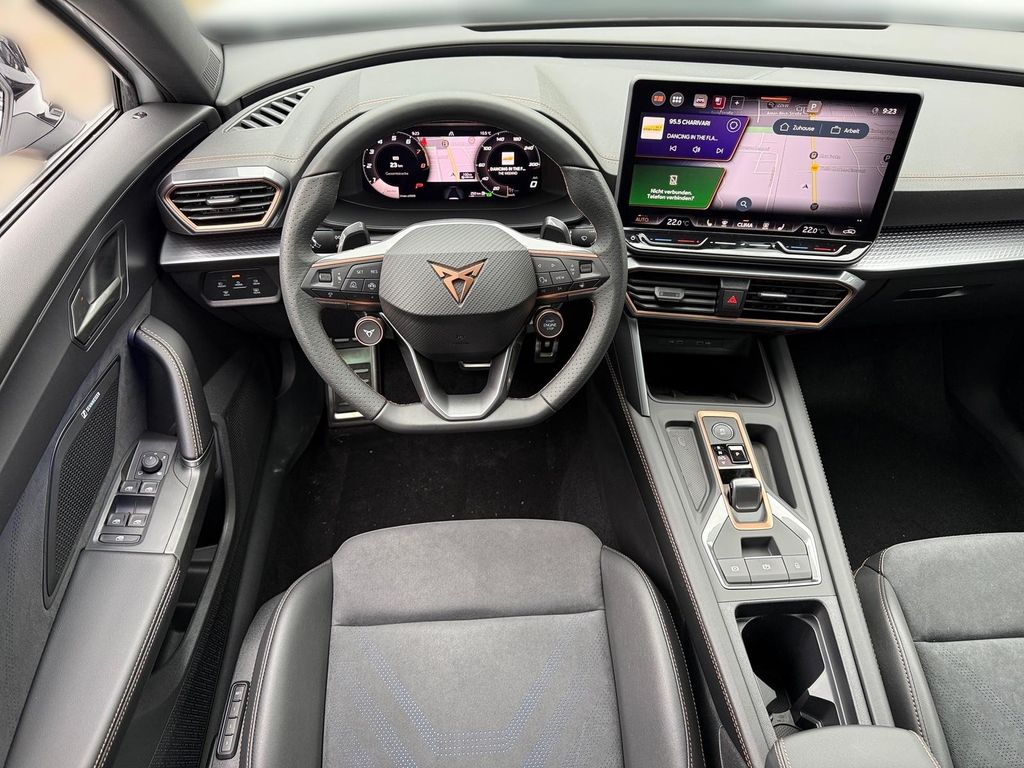 Cupra Formentor 2025