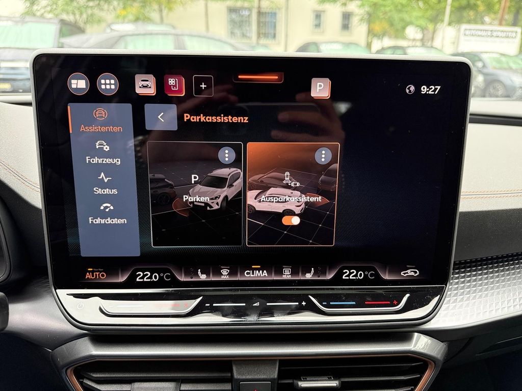 Cupra Formentor 2025